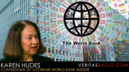 Karen Hudes del Banco Mundial expone la estructura de la élite.